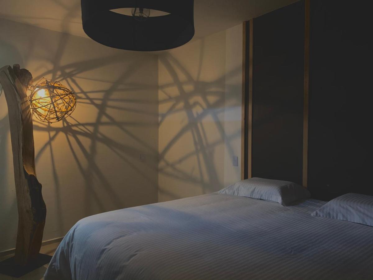 Hotel Portal & Suites Ciudad Hidalgo Dış mekan fotoğraf