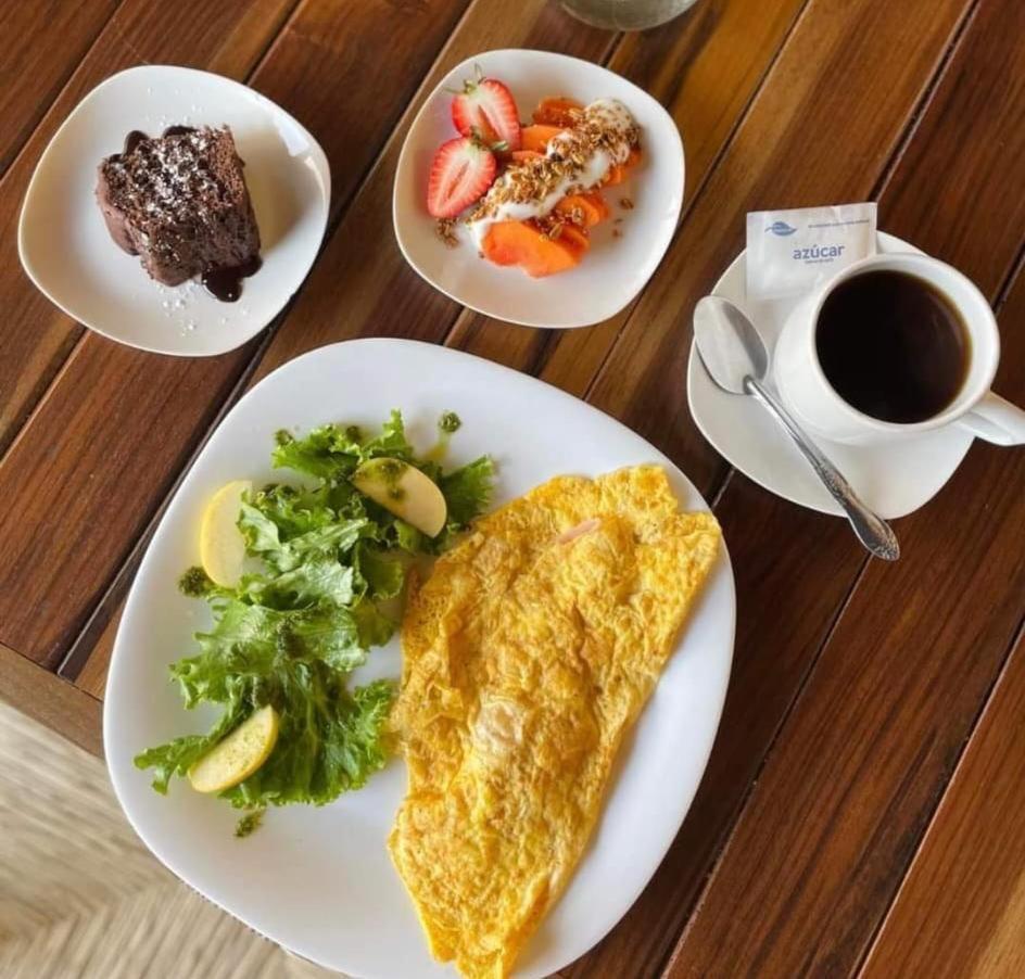 Hotel Portal & Suites Ciudad Hidalgo Dış mekan fotoğraf