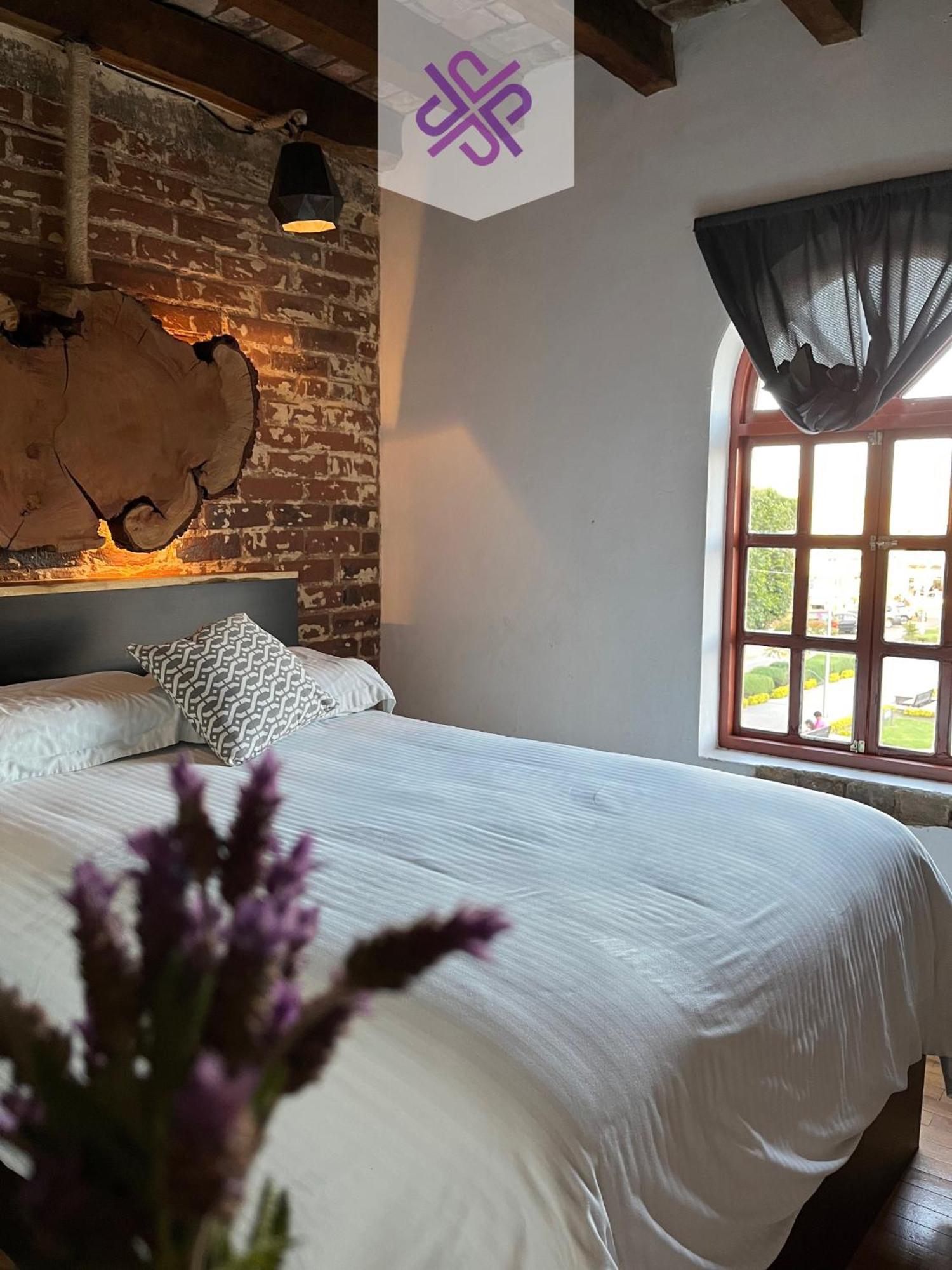Hotel Portal & Suites Ciudad Hidalgo Dış mekan fotoğraf